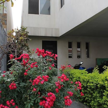 Consulado Suites Monterrey Exterior foto