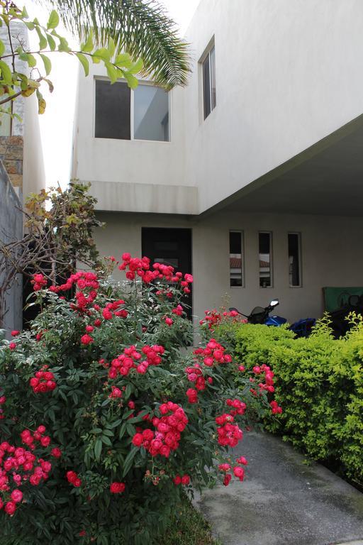 Consulado Suites Monterrey Exterior foto